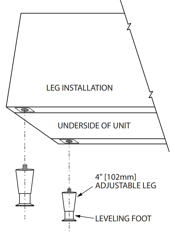 GARLAND UT Series US Range Heavy Duty Gas - Fig 13