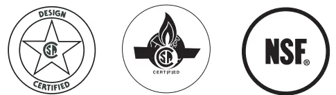 GARLAND UT Series US Range Heavy Duty Gas - sambol 1