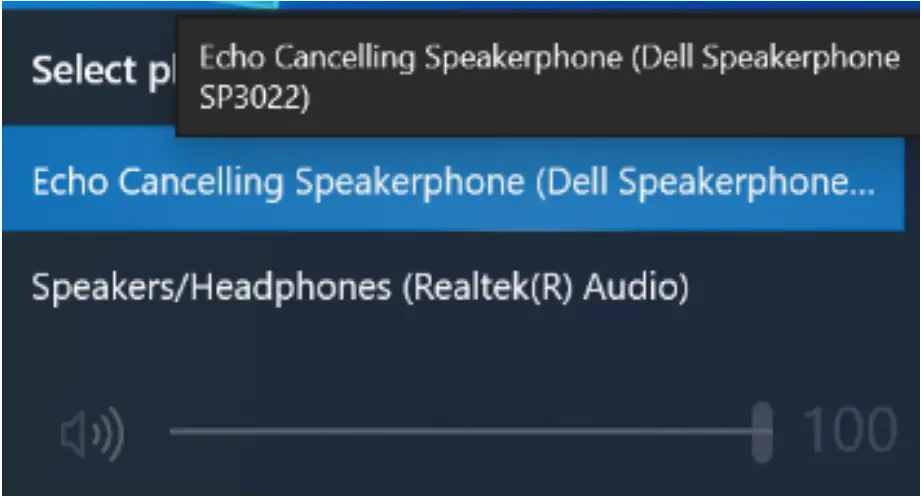 DELL SP3022 USB Computer Speakerphone - fig 11