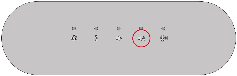 DELL SP3022 USB Computer Speakerphone - fig 15