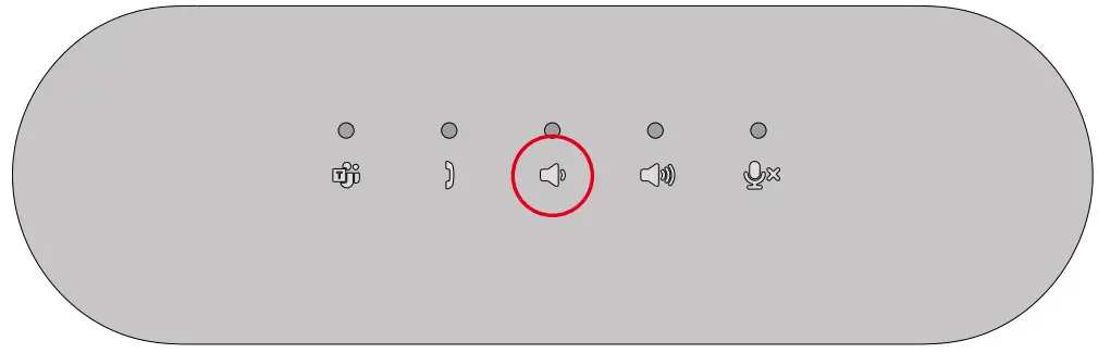 DELL SP3022 USB Computer Speakerphone - fig 16