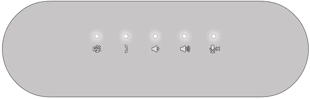 DELL SP3022 USB Computer Speakerphone - fig 17