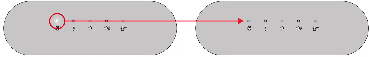 DELL SP3022 USB Computer Speakerphone - fig 19
