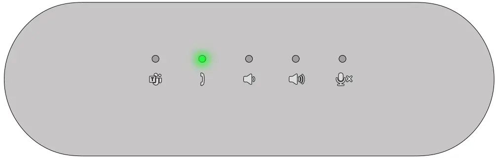 DELL SP3022 USB Computer Speakerphone - fig 22