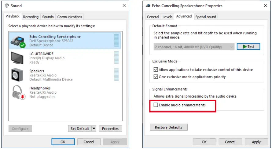 DELL SP3022 USB Computer Speakerphone - fig 28