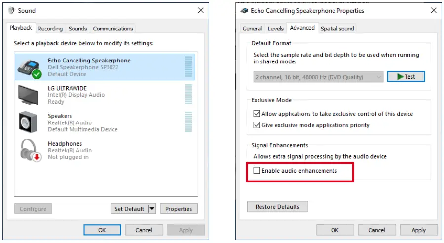 DELL SP3022 USB Computer Speakerphone - fig 29