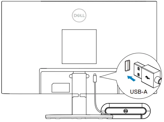 DELL SP3022 USB Computer Speakerphone - fig 5