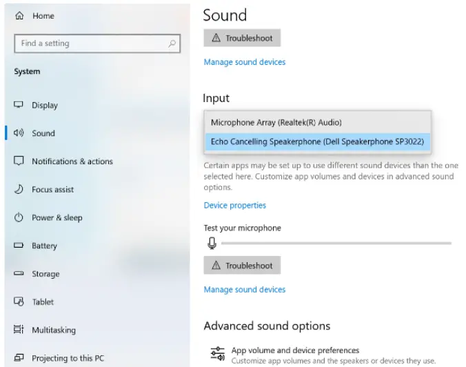 DELL SP3022 USB Computer Speakerphone - fig 9
