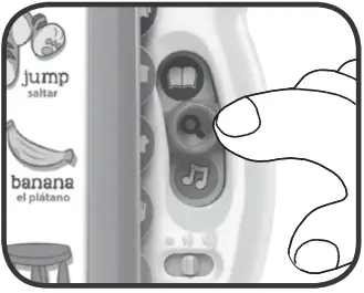 LeapFrog Learning Friends 100 Words Bilingual Electronic Book - FIG 6