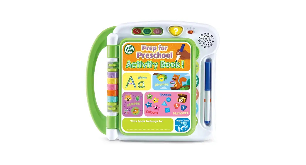 Leapfrog Preschool For Prep Book Activity Instruction Manual Leapfrog Preschool For Prep Book Activity Instruction Manual