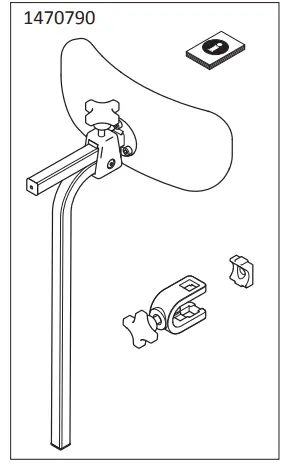 INVACARE-Ocean-Ergo-and-Ocean-Ergo-XL-Shower-Chair-Instruction-FIG-4