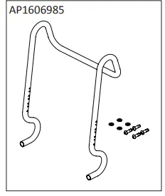 INVACARE-Ocean-Ergo-and-Ocean-Ergo-XL-Shower-Chair-Instruction-FIG-7