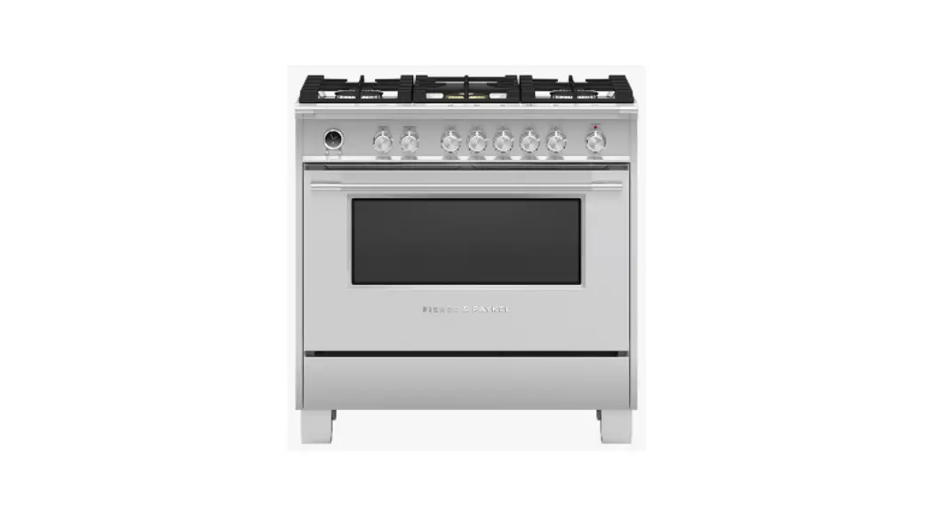 Fisher And Paykel Or36scg6x1 36 Inch Self Cleaning 5 Burners Dual Fuel Range User Guide Fisher And Paykel Or36scg6x1 36 Inch Self Cleaning 5 Burners Dual Fuel Range User Guide
