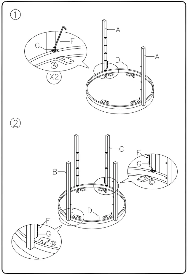 Assembly Instructions