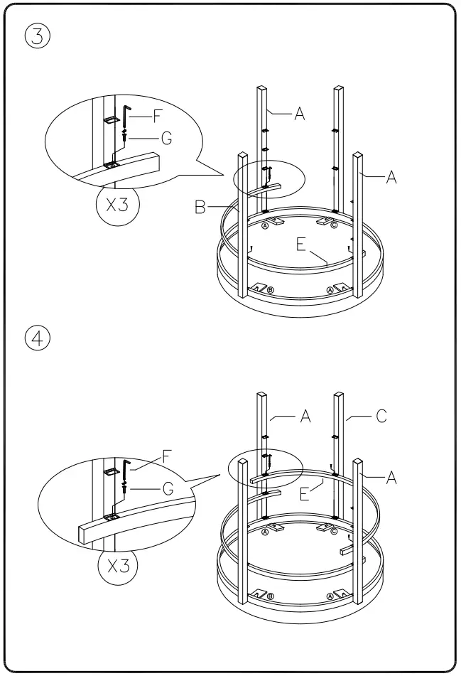 Assembly Instructions