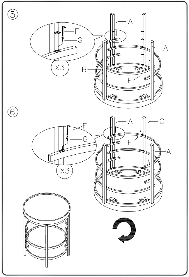 Assembly Instructions