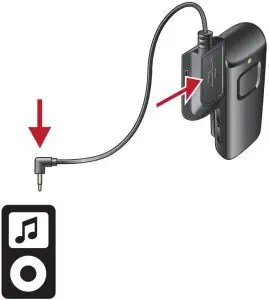 To stream Line-In audio