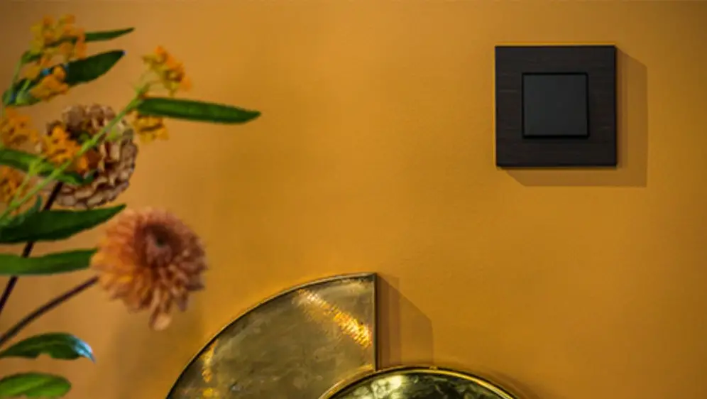 Niko 124-61105 Finishing Set For Switch User Manual Niko 124-61105 Finishing Set For Switch User Manual