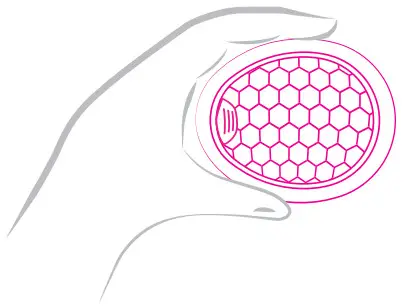 INTIMINA Ziggy Cup 2 Reusable Menstrual - Figure 3