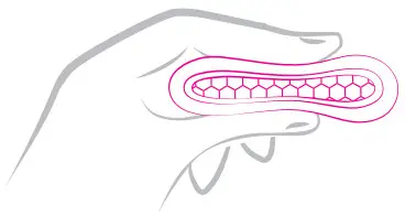 INTIMINA Ziggy Cup 2 Reusable Menstrual - Figure 4