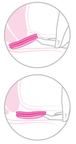 INTIMINA Ziggy Cup 2 Reusable Menstrual - Figure 7