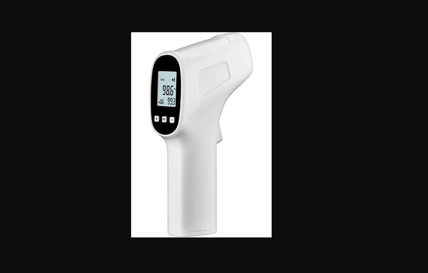 Conaircare Ith93 Forehead Thermometer User Manual