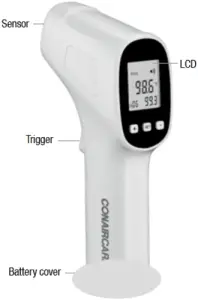 ITH93 - GETTING TO KNOW YOUR THERMOMETER