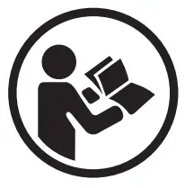 Reading Instruction Icon