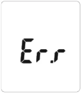 Symbol - System error