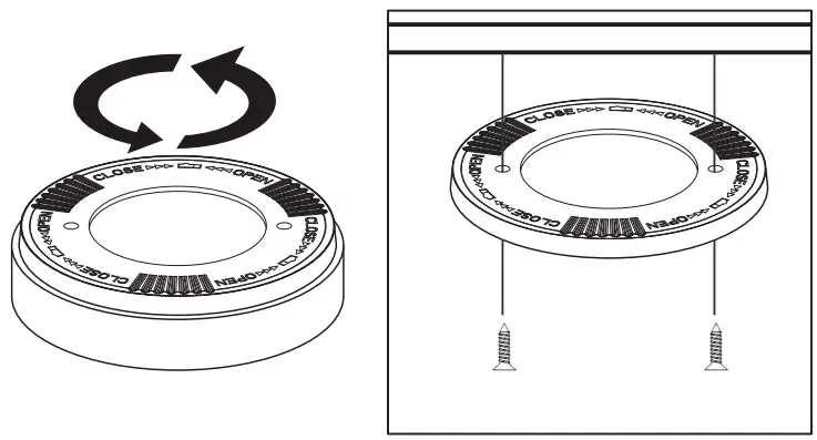 HOMEDEPOT H 86RF RGB 3PK Color Changing LED Puck Light - Figure 3