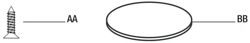 HOMEDEPOT H 86RF RGB 3PK Color Changing LED Puck Light - HARDWARE INCLUDED