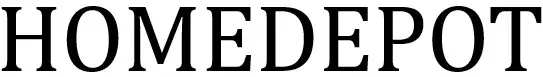 HOMEDEPOT logo