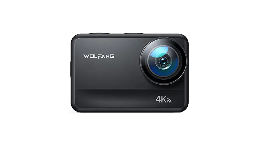 Wolfang Ga300 Action Camera User Manual