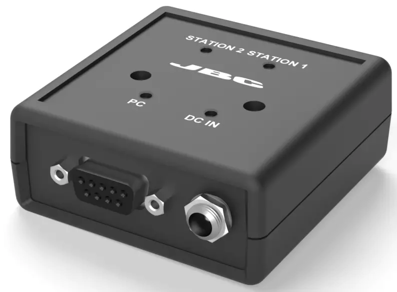 JBC SMR Multiplexer for Robot