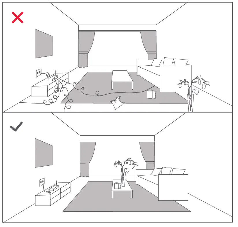 Roborock Q7Max Robotic Vacuum Cleaner 1