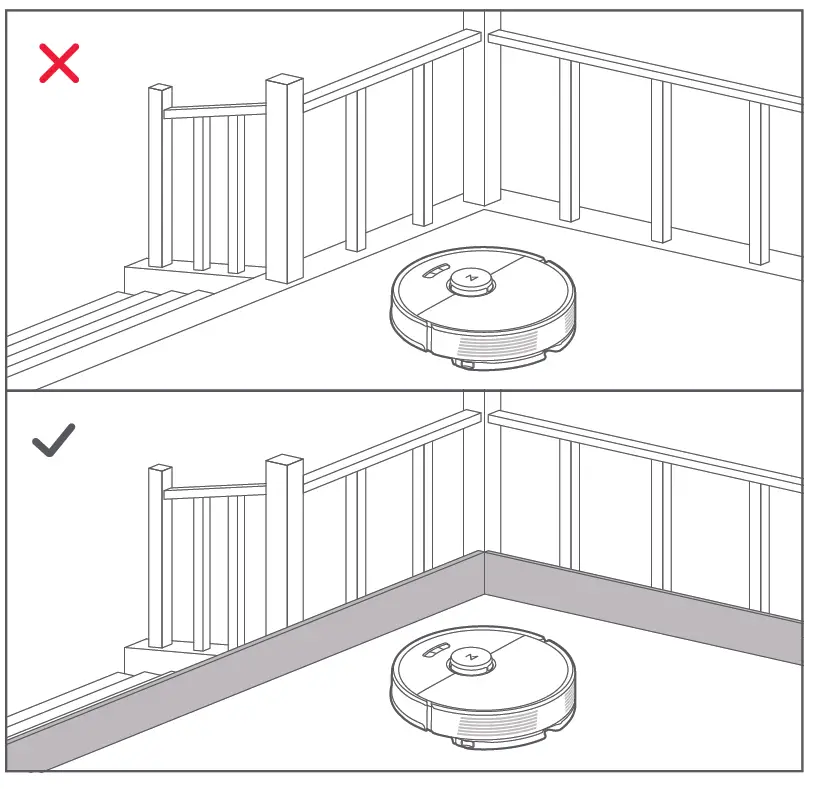 Roborock Q7Max Robotic Vacuum Cleaner 2
