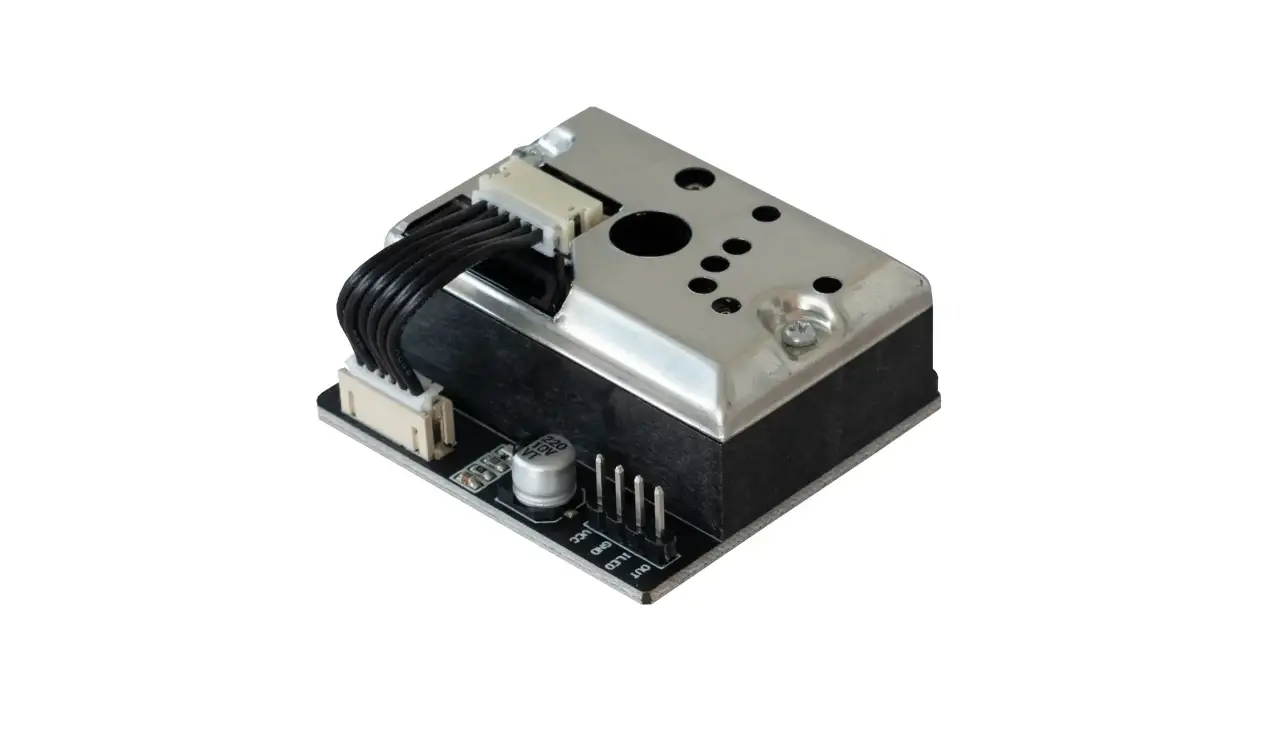 Joy-it Sen-gp2y1014au Optischer Staubsensor User Manual Joy-it Sen-gp2y1014au Optischer Staubsensor User Manual