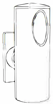 KERUI DW512+P837 Wireless PlR Motion Alarm Kit - instructions 3