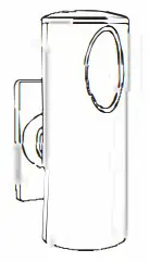 KERUI DW512+P837 Wireless PlR Motion Alarm Kit - pairing 2