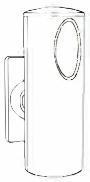 KERUI DW512+P837 Wireless PlR Motion Alarm Kit - pairing 3