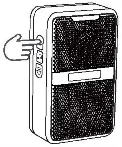 KERUI DW512+P837 Wireless PlR Motion Alarm Kit - pairing 4