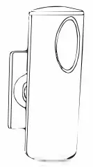 KERUI DW512+P837 Wireless PlR Motion Alarm Kit - ring tone 5