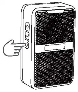 KERUI DW512+P837 Wireless PlR Motion Alarm Kit - volume 1