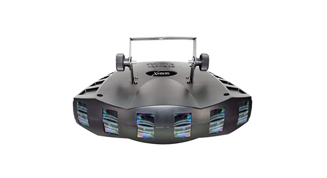 Chauvet Dj Derby X Light User Guide Chauvet Dj Derby X Light User Guide