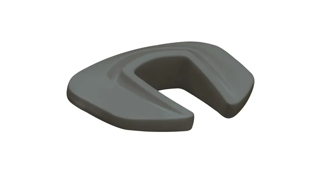 Abus Jc540 Mina Door Stop/damper Instruction Manual Abus Jc540 Mina Door Stop/damper Instruction Manual