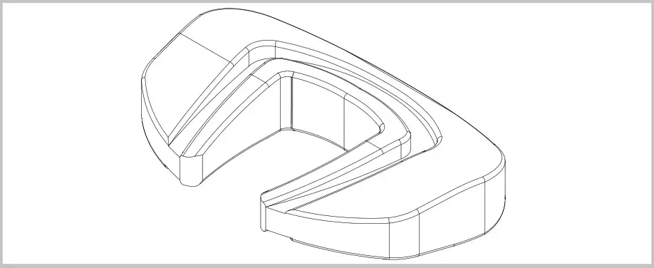 ABUS JC540 Mina Door StopDamper - overview 1