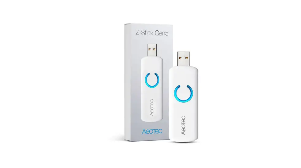 Aeotec Z-stick Gen5+ Zw090-h Manual Aeotec Z-stick Gen5+ Zw090-h Manual