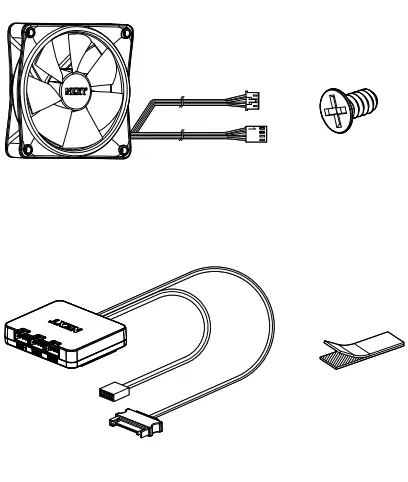 NZXT F-Series-RGB-DUO-Fans-fig- (1)