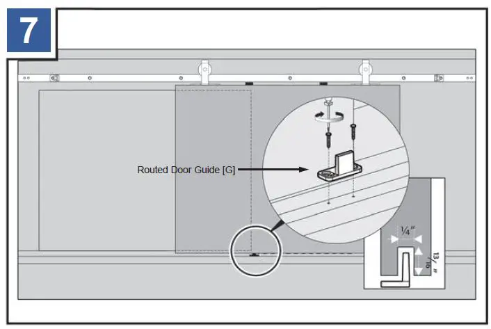 FURNITURE-SLIDING-DOOR-HARDWARE-FSDH-TOPKT-5-DD-Mini-Barn-Door-Style-Sliding-System-fig-13