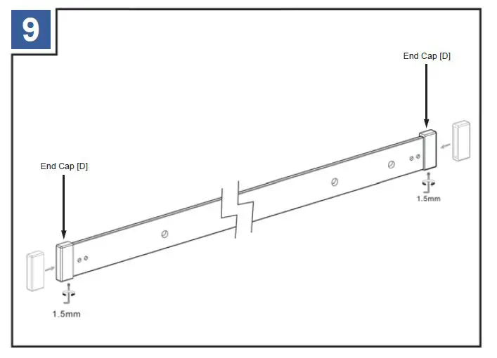 FURNITURE-SLIDING-DOOR-HARDWARE-FSDH-TOPKT-5-DD-Mini-Barn-Door-Style-Sliding-System-fig-16
